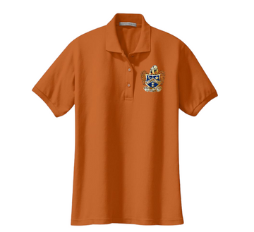 Mater Lakes Ladies Silk Touch Polo